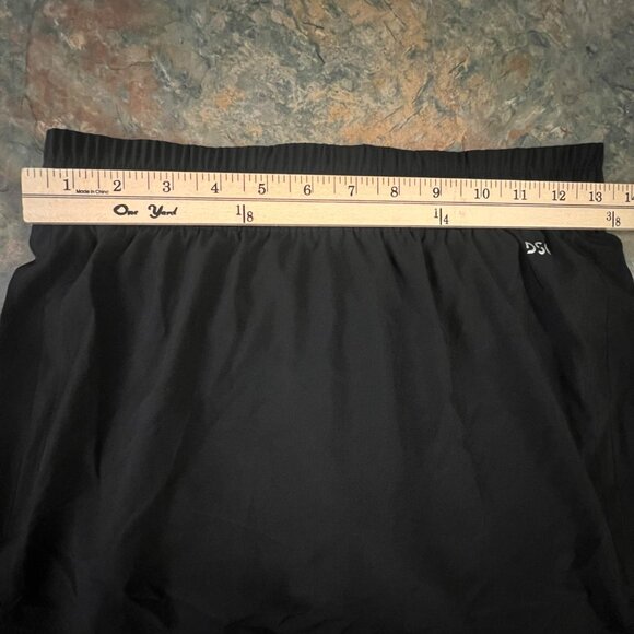 DSG Womens XSmall Stride Skort‎ Pure Black - Picture 3 of 8